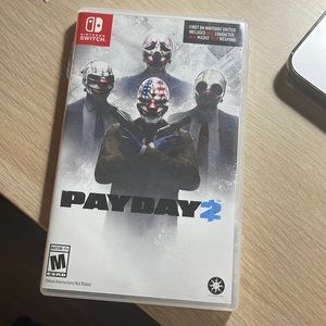 Switch Payday 2